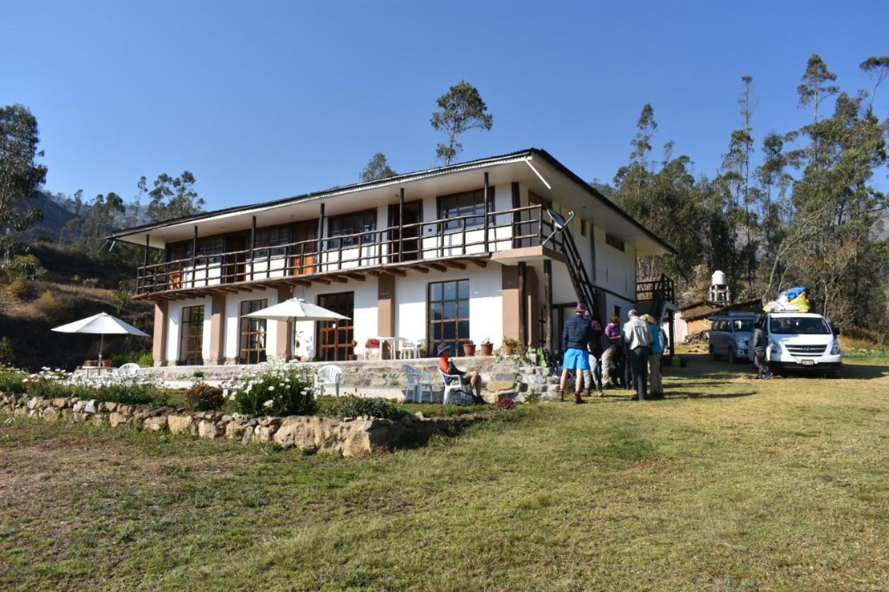 Hotel Casanostra Choquequirao Cachora Exterior foto