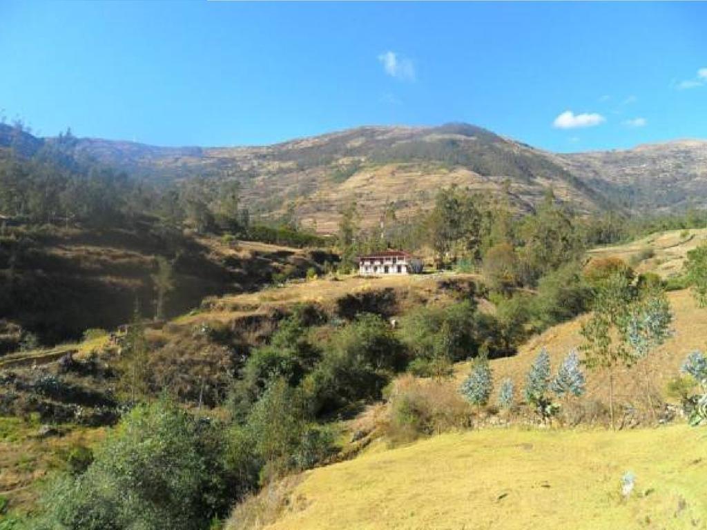 Hotel Casanostra Choquequirao Cachora Exterior foto