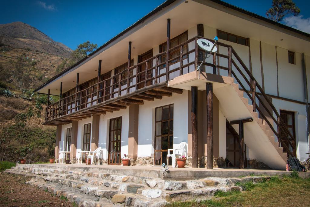 Hotel Casanostra Choquequirao Cachora Exterior foto