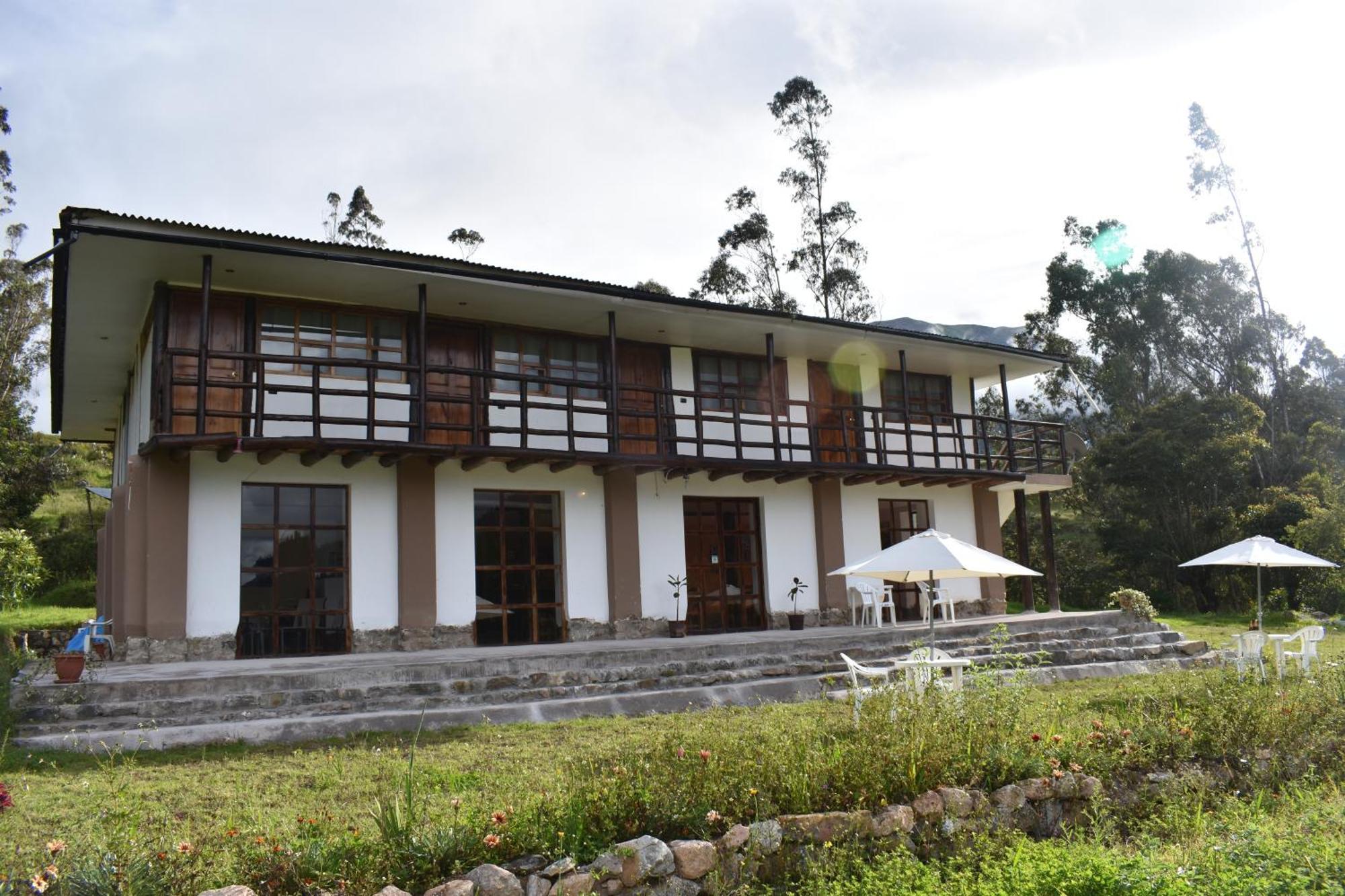 Hotel Casanostra Choquequirao Cachora Exterior foto